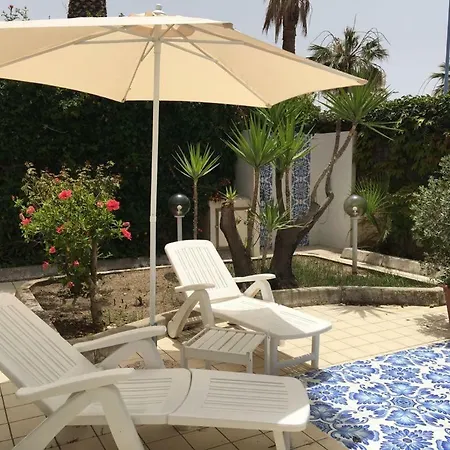 Margherita Lejlighed Agrigento