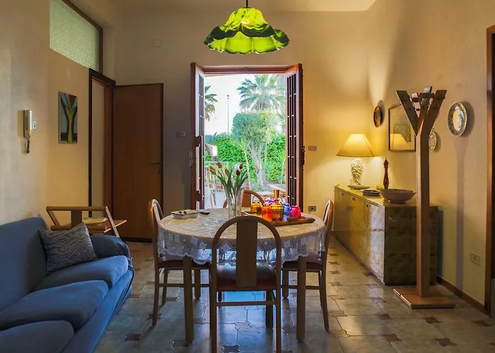 Apartment Margherita *