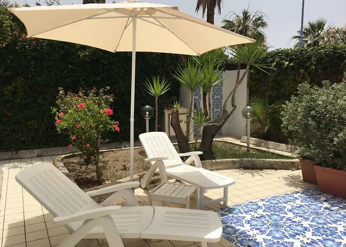 Margherita Lejlighed Agrigento